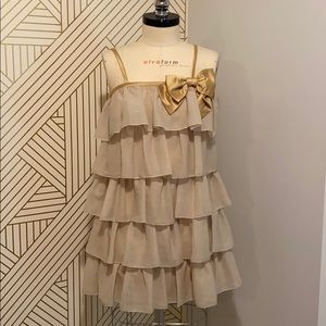 Erin Fetherston for Target ruffle dress.